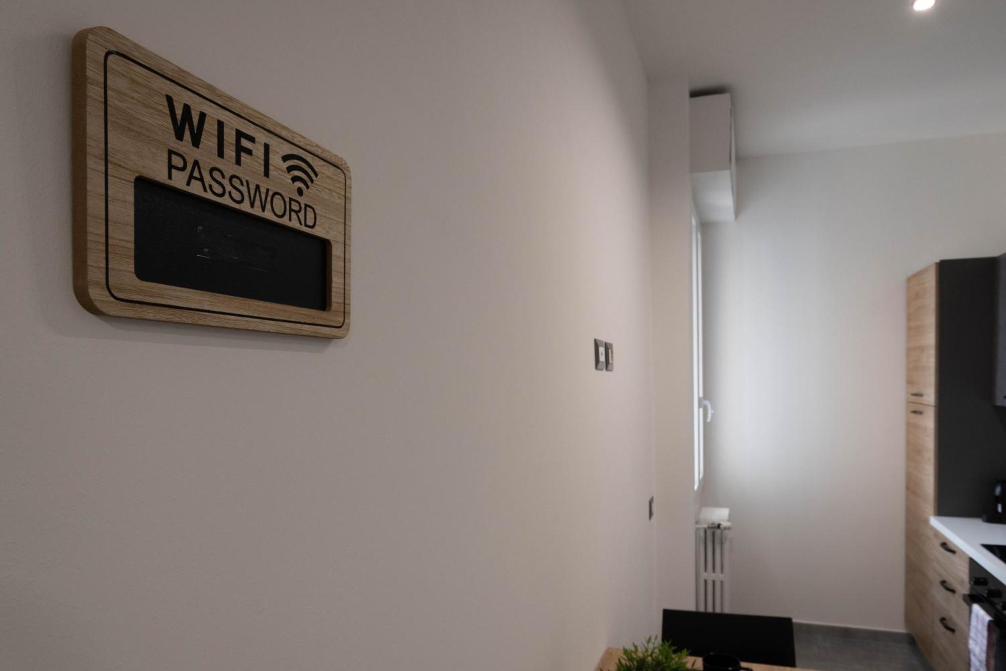 Apartment L&M, Rhomilanofiera Bollate Exterior photo